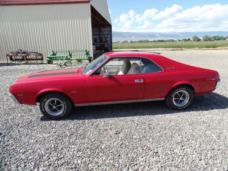1969 AMC Javelin for sale in Cadillac, Michigan (ID-48026)