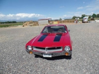 1969 AMC Javelin for sale in Cadillac, Michigan (ID-48026)