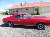 1969 AMC Javelin for sale in Cadillac, Michigan (ID-48026)