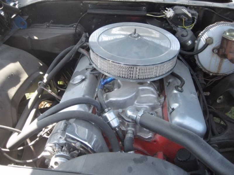 1969 Chevrolet Chevelle for sale in Cadillac, Michigan (ID-1545)