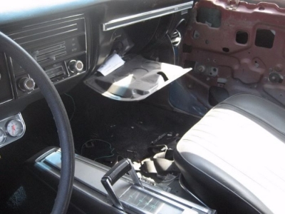 1969 Chevrolet Chevelle for sale in Cadillac, Michigan (ID-1545)