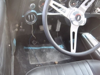 1969 Chevrolet Chevelle for sale in Cadillac, Michigan (ID-1545)