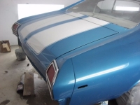 1969 Chevrolet Chevelle for sale in Cadillac, Michigan (ID-1545)