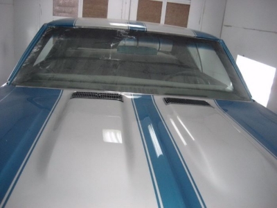 1969 Chevrolet Chevelle for sale in Cadillac, Michigan (ID-1545)