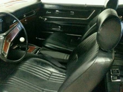 1969 Chevrolet Camaro for sale in Cadillac, Michigan (ID-1747)