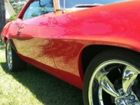 1969 Chevrolet Camaro for sale in Cadillac, Michigan (ID-1747)