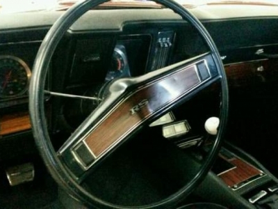 1969 Chevrolet Camaro for sale in Cadillac, Michigan (ID-1747)