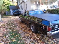1969 Chevrolet El Camino for sale in Cadillac, Michigan (ID-48027)