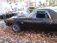1969 Chevrolet El Camino for sale in Cadillac, Michigan (ID-48027)