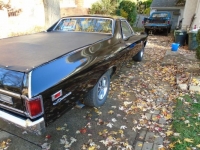 1969 Chevrolet El Camino for sale in Cadillac, Michigan (ID-48027)