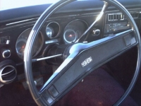 1969 Chevrolet El Camino for sale in Cadillac, Michigan (ID-48027)