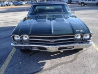 1969 Chevrolet Chevelle for sale in Cadillac, Michigan (ID-48041)