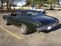 1969 Chevrolet Chevelle for sale in Cadillac, Michigan (ID-48041)
