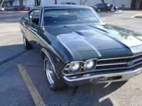 1969 Chevrolet Chevelle for sale in Cadillac, Michigan (ID-48041)