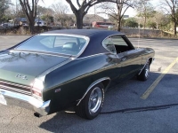 1969 Chevrolet Chevelle for sale in Cadillac, Michigan (ID-48041)