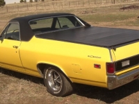 1969 Chevrolet El Camino for sale in Cadillac, Michigan (ID-48091)
