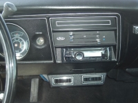 1969 Chevrolet El Camino for sale in Cadillac, Michigan (ID-48091)