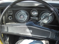 1969 Chevrolet El Camino for sale in Cadillac, Michigan (ID-48091)
