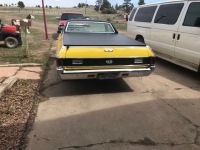 1969 Chevrolet El Camino for sale in Cadillac, Michigan (ID-48091)