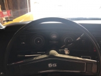 1969 Chevrolet El Camino for sale in Cadillac, Michigan (ID-48091)