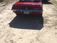 1969 Chevrolet Camaro for sale in Cadillac, Michigan (ID-48249)
