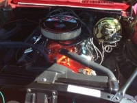 1969 Chevrolet Camaro for sale in Cadillac, Michigan (ID-48249)