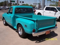 1969 Chevrolet C10 for sale in Cadillac, Michigan (ID-48289)