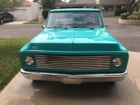 1969 Chevrolet C10 for sale in Cadillac, Michigan (ID-48289)
