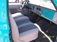 1969 Chevrolet C10 for sale in Cadillac, Michigan (ID-48289)
