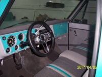 1969 Chevrolet C10 for sale in Cadillac, Michigan (ID-48289)