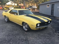 1969 Chevrolet Camaro for sale in Cadillac, Michigan (ID-48333)
