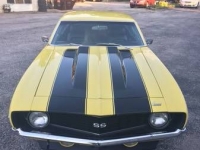 1969 Chevrolet Camaro for sale in Cadillac, Michigan (ID-48333)