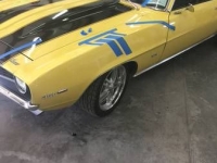 1969 Chevrolet Camaro for sale in Cadillac, Michigan (ID-48333)