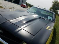 1969 Chevrolet Camaro for sale in Cadillac, Michigan (ID-48333)