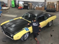 1969 Chevrolet Camaro for sale in Cadillac, Michigan (ID-48333)