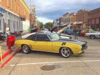1969 Chevrolet Camaro for sale in Cadillac, Michigan (ID-48333)