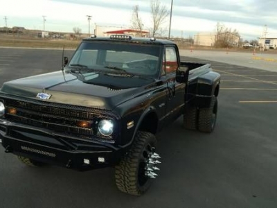 1969 Chevrolet C10 for sale in Cadillac, Michigan at $81,995