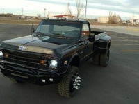1969 Chevrolet C10 for sale in Cadillac, Michigan (ID-48372)