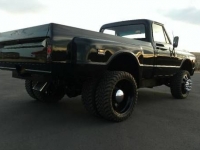 1969 Chevrolet C10 for sale in Cadillac, Michigan (ID-48372)