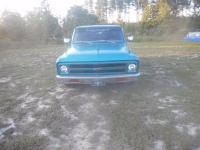 1969 Chevrolet C10 for sale in Cadillac, Michigan (ID-48451)