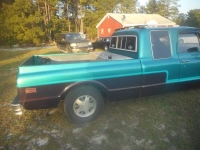 1969 Chevrolet C10 for sale in Cadillac, Michigan (ID-48451)