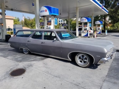 1969 Chevrolet Impala for sale in Cadillac, Michigan at $12,395