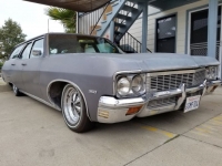 1969 Chevrolet Impala for sale in Cadillac, Michigan (ID-48732)