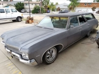 1969 Chevrolet Impala for sale in Cadillac, Michigan (ID-48732)