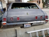 1969 Chevrolet Impala for sale in Cadillac, Michigan (ID-48732)