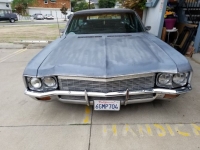 1969 Chevrolet Impala for sale in Cadillac, Michigan (ID-48732)