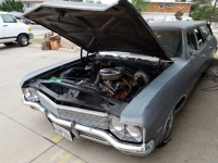 1969 Chevrolet Impala for sale in Cadillac, Michigan (ID-48732)