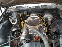 1969 Chevrolet Impala for sale in Cadillac, Michigan (ID-48732)
