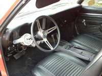 1969 Chevrolet Camaro for sale in Cadillac, Michigan (ID-48798)