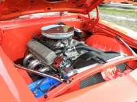 1969 Chevrolet Camaro for sale in Cadillac, Michigan (ID-48798)